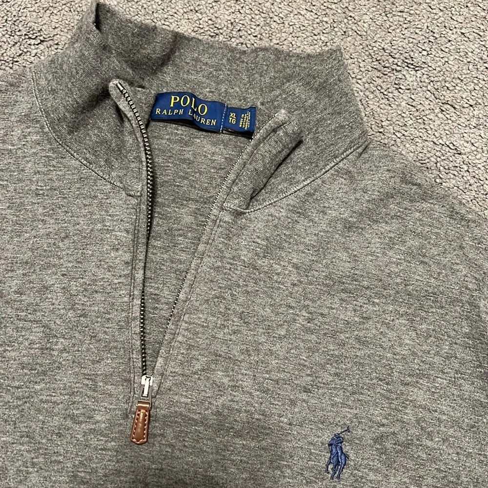 Polo sweater - Picture 2 of 3